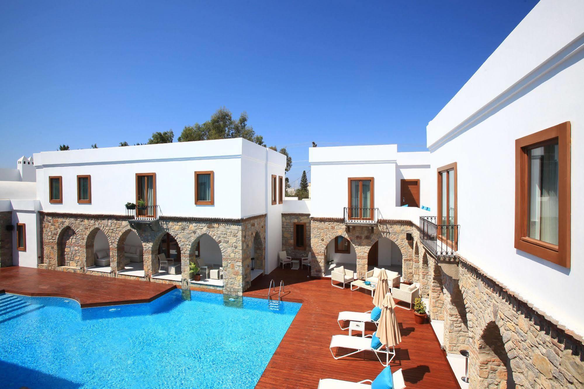 Saraya Bodrum Yalıkavak Dış mekan fotoğraf
